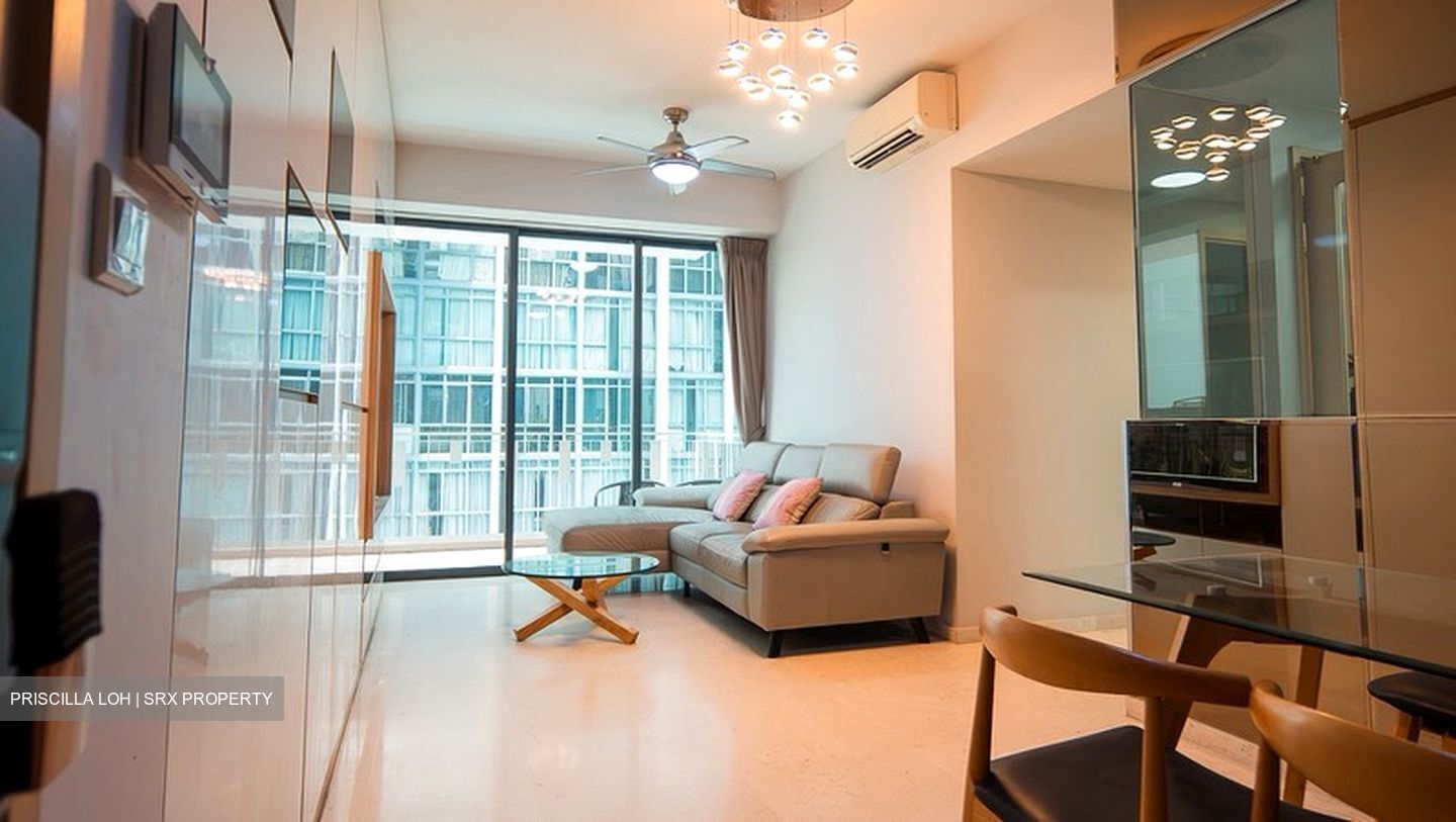 The Luxurie (D19), Condominium #604958691